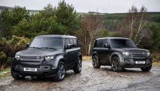 Най-мощният Land Rover Defender получава двигател от BMW