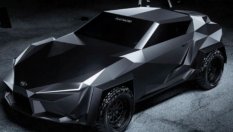 Toyota Supra се превърна в черен брилянт