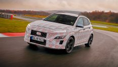 Hyundai пуска малък кросоувър с 280 коня