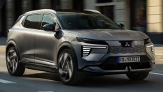 Mitsubishi превърна и Eclipse Cross в клонирано Renault