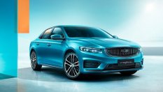 Китайци показаха бизнес-седан на базата на Volvo