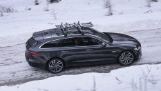 Битката на луксозните комбита за пазара в Европа