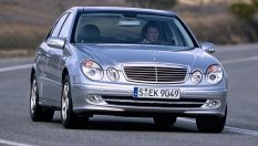 BMW или Mercedes? 15-те най-търсени премиум коли на старо в България