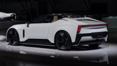 Polestar представи „новия еталон" при електромобилите