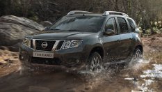 Вижте японската Dacia Duster, която се продава в Русия