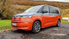 Модерно хипи: тестваме новия Volkswagen Multivan