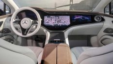 Mercedes изтегля S-Class и EQS заради проблем с мултимедията