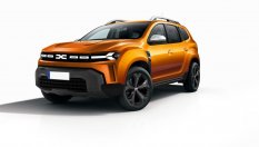 Това ли е следващата Dacia Duster?