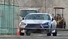 Lexus готови свой аналог на Toyota GR 86