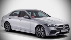 Новият Mercedes-Benz C-Class бе разкрит преди премиерата