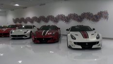 Вижте уникална колекция от суперавтомобили в Маями