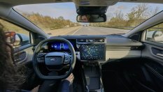 И евтините модели на Ford в Европа получават автопилот напролет