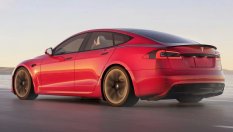 Проблем ли е, че Tesla Model S Plaid ускорява по-бързо, отколото спира?