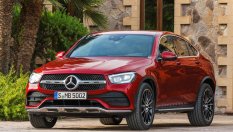 Mercedes-Benz представи новия GLC Coupe 