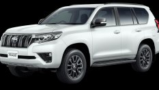 Toyota Land Cruiser Prado получи юбилейна версия