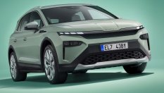 Новият SUV на Skoda - до 299 к.с и 560 км пробег