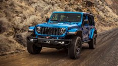 Последният Jeep Wrangler с V8 получи шокираща цена