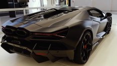 Lamborghini разкри защо новият флагман на марката е толкова бърз