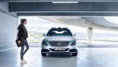 Безпилотниците на Mercedes-Benz ще "общуват" с пешеходците (ВИДЕО)