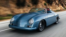 Американска фирма създаде поредното си уникално Porsche 356