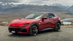 Първият кросоувър на Ferrari се оказа с голям дефект