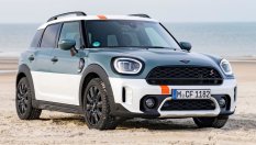 MINI представи още един атрактивен Countryman
