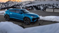 Lamborghini: Няма да има втори SUV в гамата ни