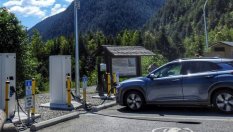 Швейцария отменя данъчните облекчения за електромобили