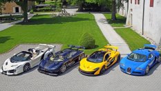 Прокуратурата продаде за 27 млн. евро колите на африкански политик