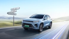 Китайци представиха хибридна система с 1000 км пробег