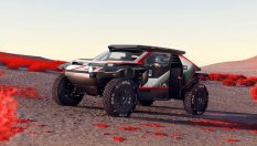 Dacia показа с какво ще гони победа в „Дакар"