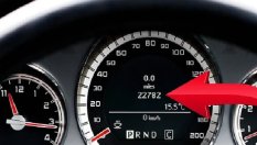 Най-често връщат километража на коли за 40 000-50 000 евро