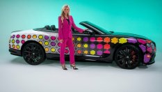 Уникално Bentley Continental GT Speed отдава почит на спортна легенда