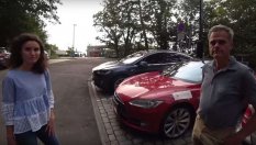 Как изглежда Tesla Model S с пробег от 926 000 км