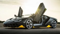 10-те най-редки и най-скъпи модели на Lamborghini