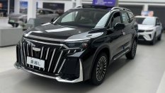 И Китай се сдоби с кандидат за „най-грозен автомобил“ 