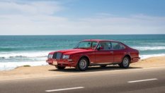 Едно доста необикновено Bentley