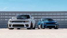 Dodge представи най-бързия масов седан в света