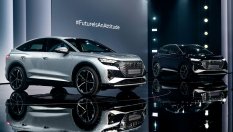 Audi представи масовия си електрически кросоувър - Q4 e-tron