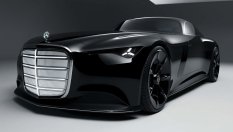 Ново купе показа бъдещето на Mercedes-Benz