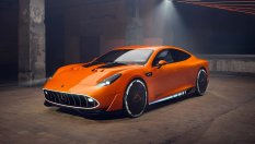 Mercedes-AMG представи суперседан с 1340 к.с. и звук от V8 двигател