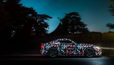 Чуйте как звучи моторът на новата Toyota Supra (ВИДЕО)