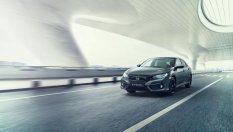 Honda обнови и европейския Civic