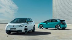 Volkswagen показа първия си масов електромобил