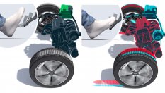 Kia разкри скоростната си кутия за хибриди