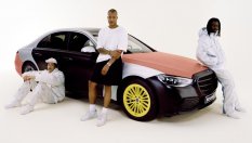 Mercedes-Benz отбеляза специален юбилей