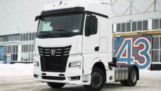 Mercedes-Benz не може да се раздели с КАМАЗ