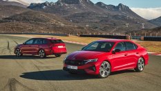 Обновената Skoda Octavia получи задвижване на четирите колела
