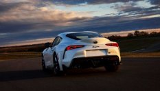 Toyota Supra GRMN ще получи мотор от BMW M3