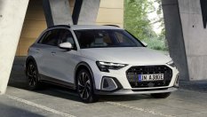 Audi A3 allstreet got a new hybrid car with huge range